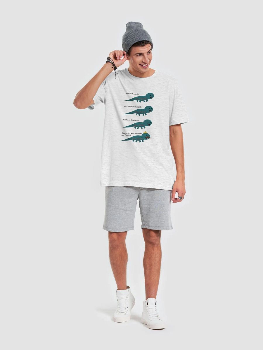 Kinds of Salamanders T-Shirt Adult product image (6)