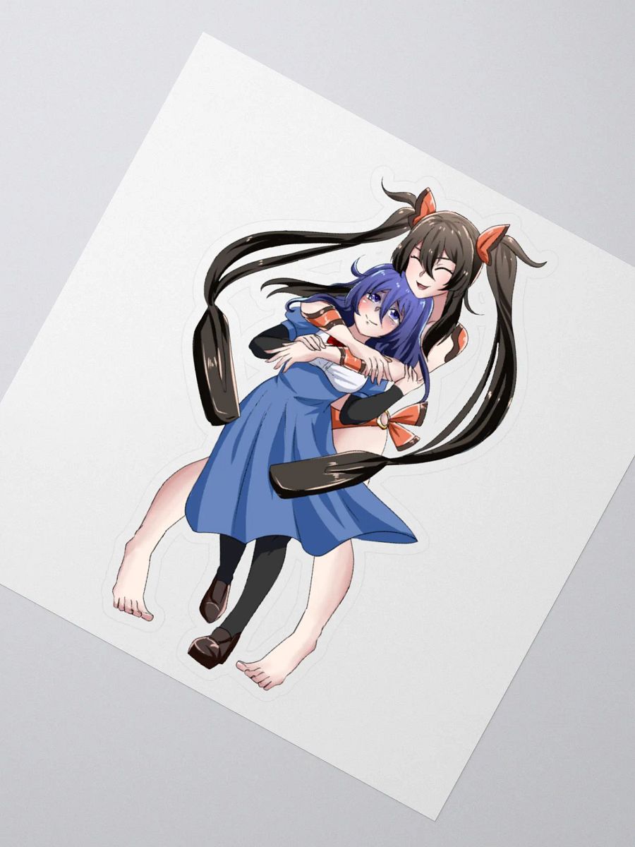 Sticker - Pooey Hug - Dress product image (2)