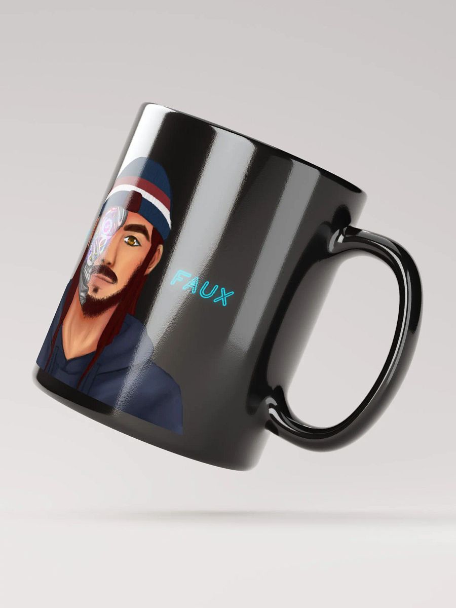 JazzyFaux Mug product image (2)