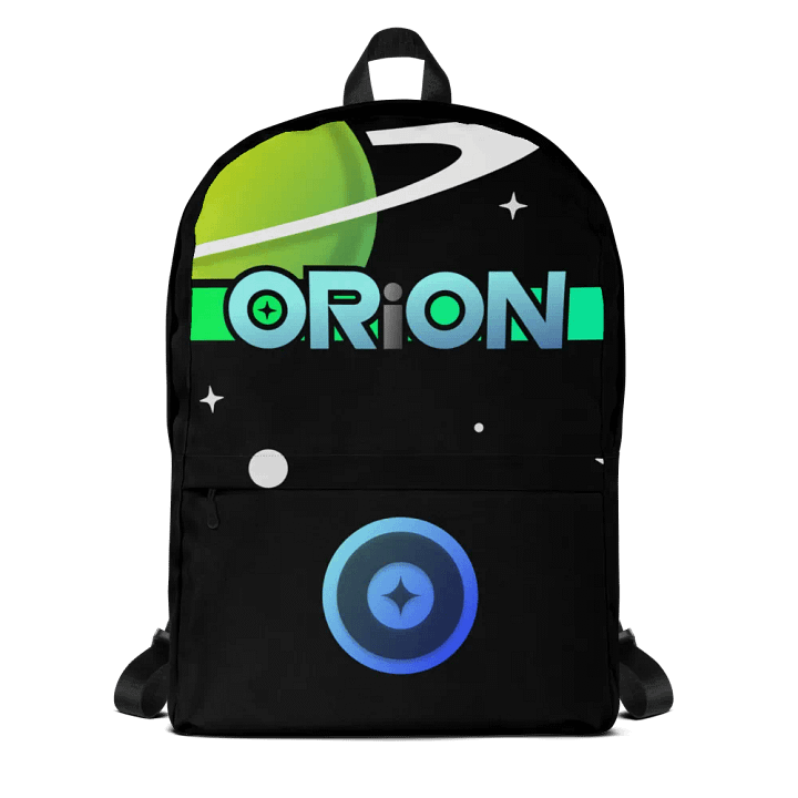 Orion Backpack product image (1)