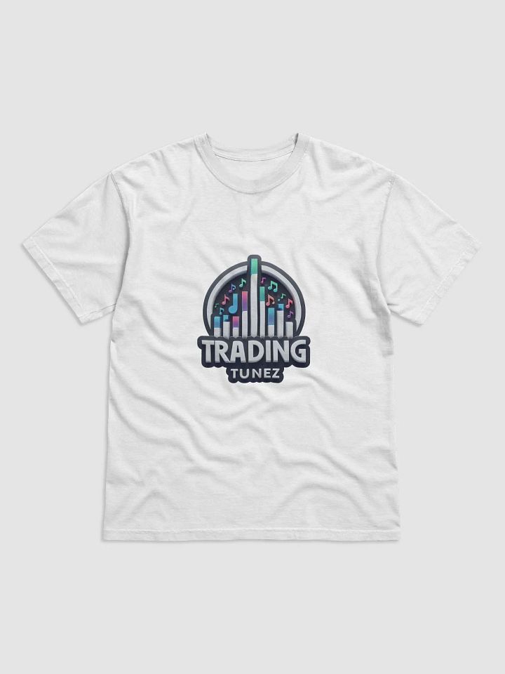 TradingTunez Comfort Heavyweight T-Shirt product image (1)