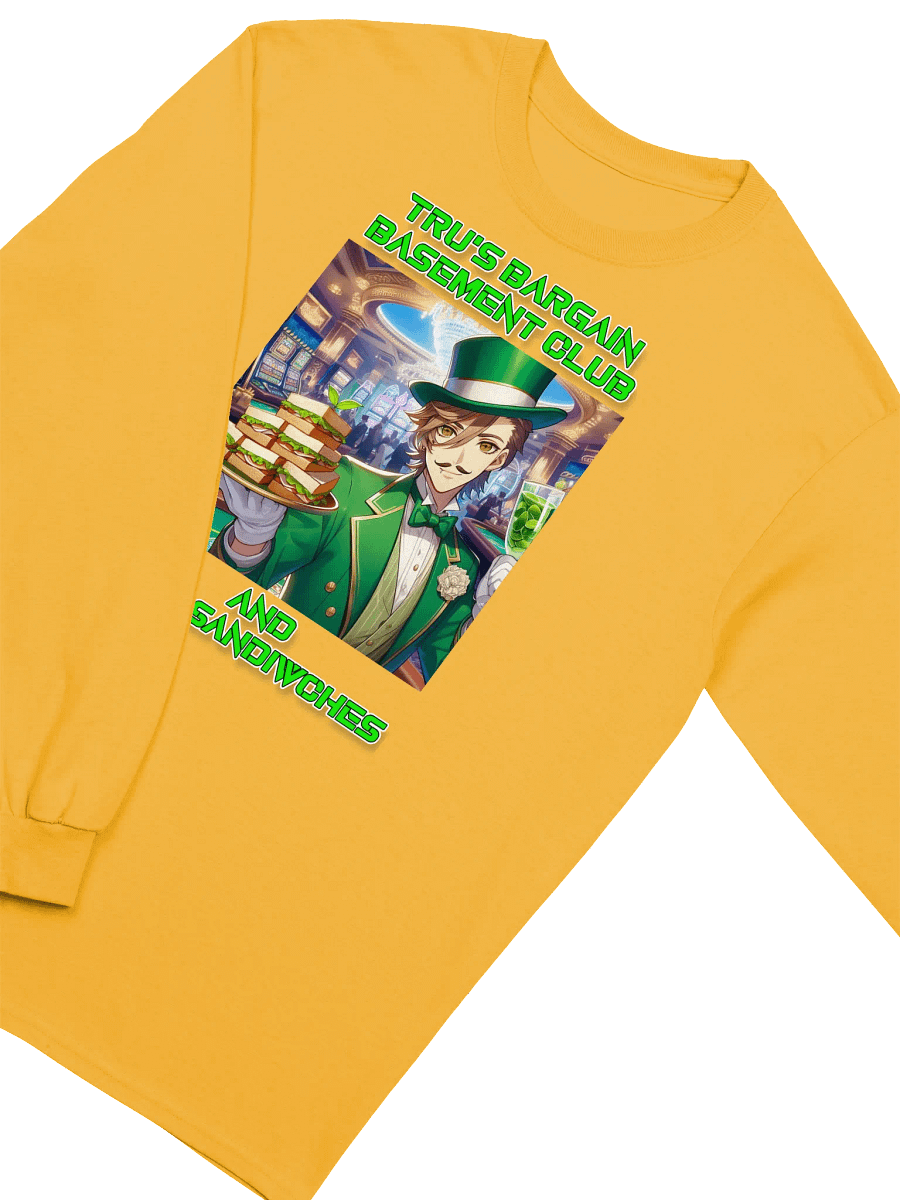 Long Sleeve - TBBCCS product image (27)
