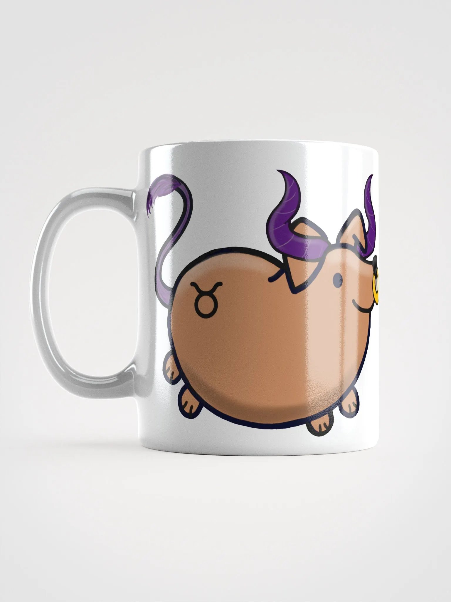Zodiac Weens Mug - Taurus product image (6)