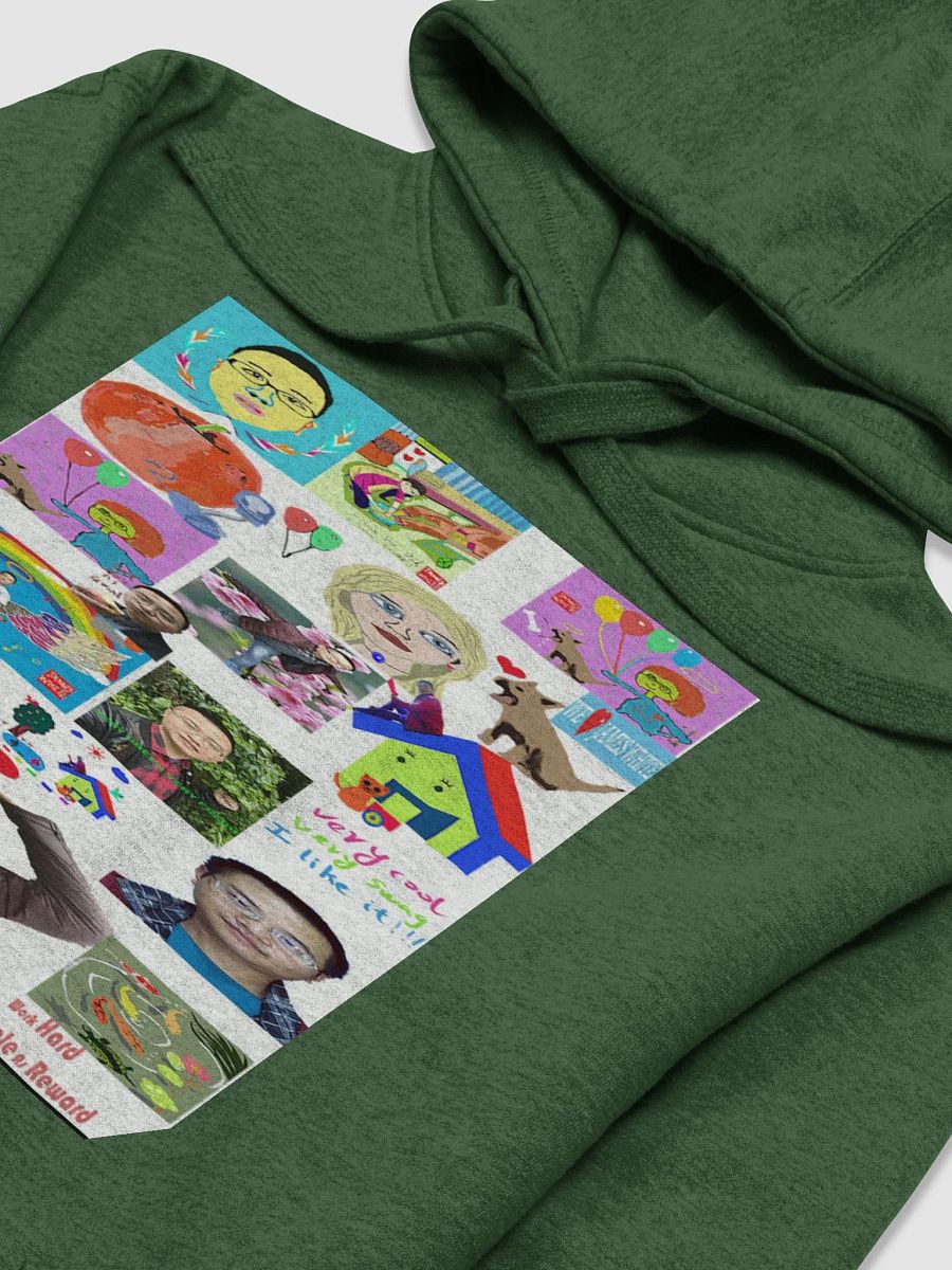 Cotton Heritage Unisex Premium Hoodie: cool guy product image (43)