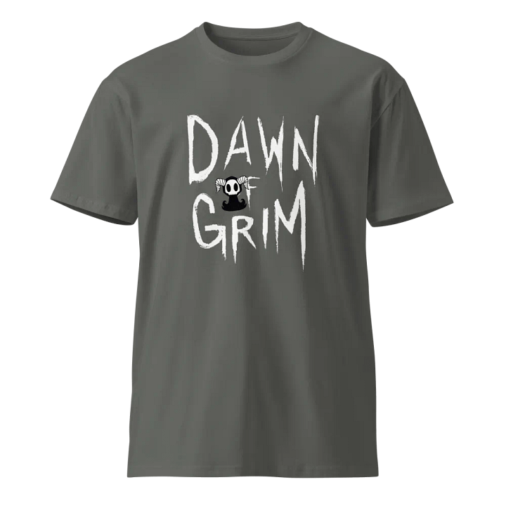 Lil grim logo shirt product image (2)