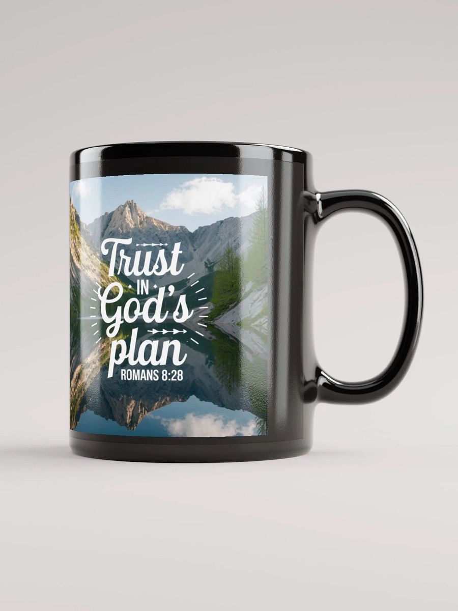 Romans 8:28 - Trust in God's Plan product image (1)