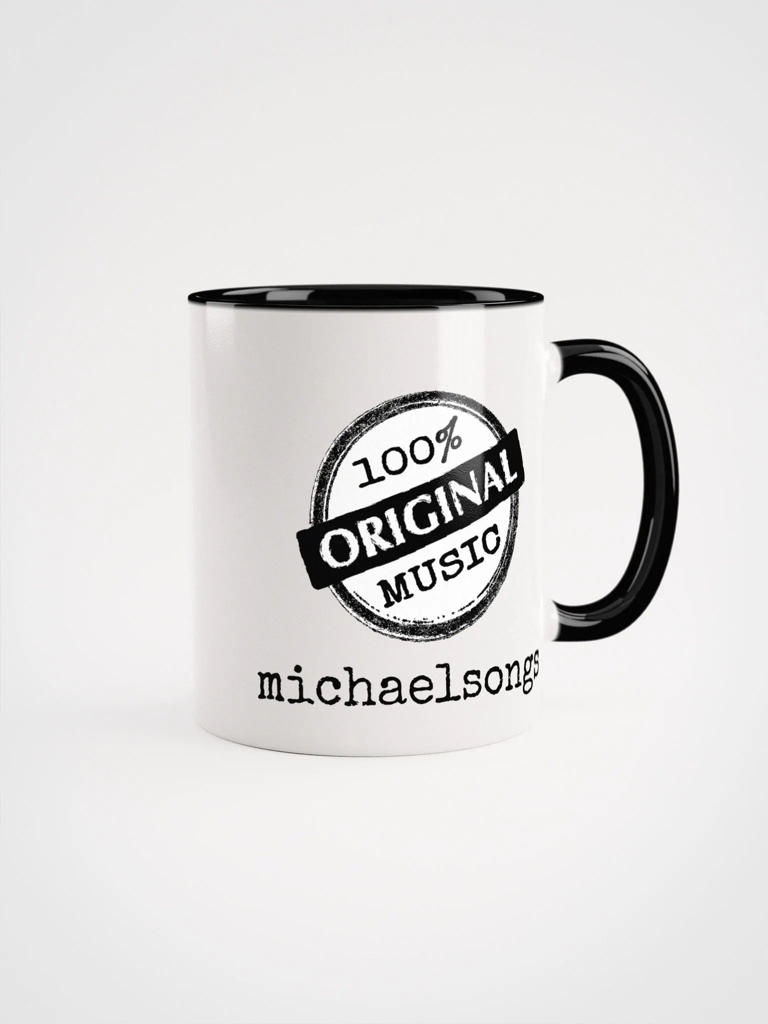ceramic mug w/minimalist design (2 sizes!) product image (2)