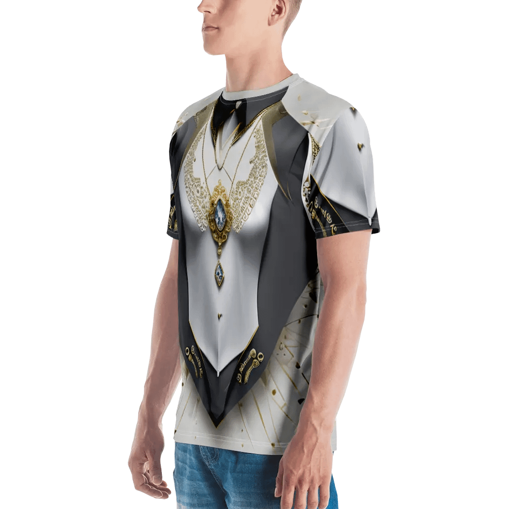 Tuxedo T shirt product image (4)