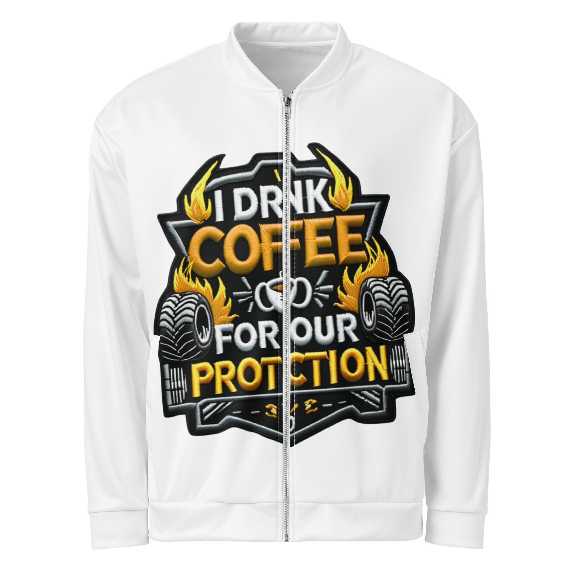 Protection in Style Bomber Jacket product image (1)