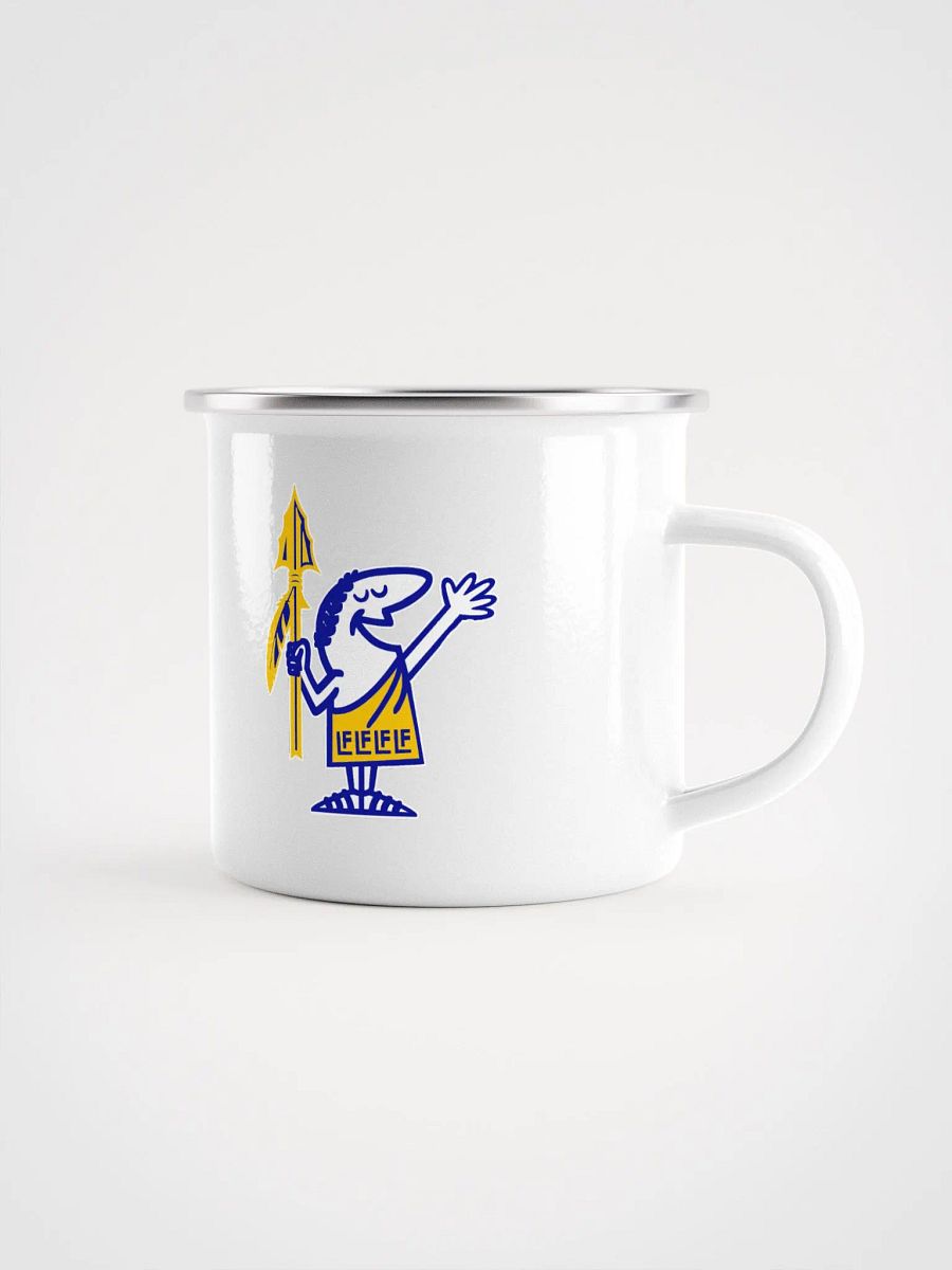 Lake Forest Latin Club Camp Mug product image (1)