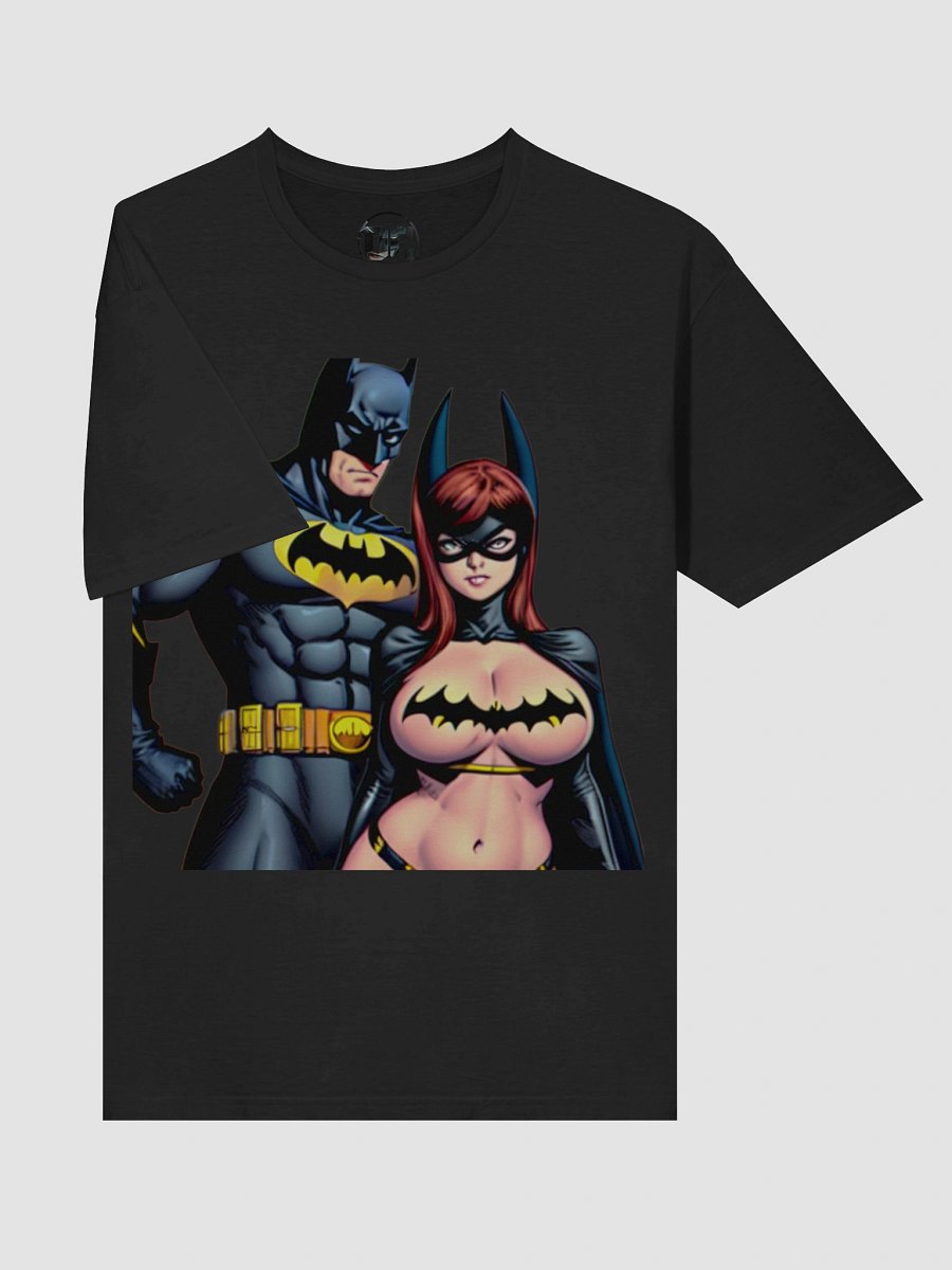 Batman Illustration Gildan Unisex Softstyle T-Shirt product image (5)