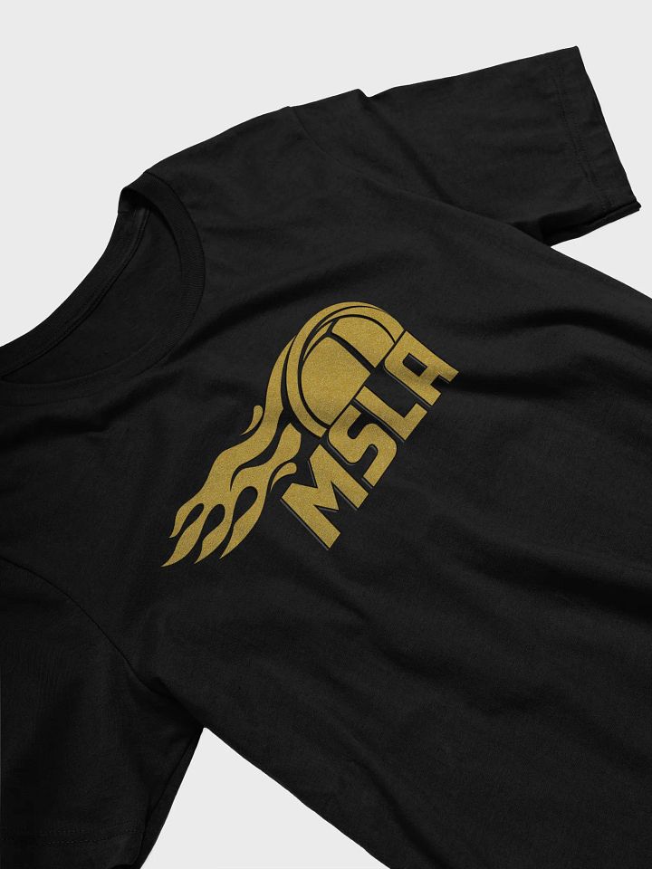 MSLA Gold - T-Shirt product image (2)