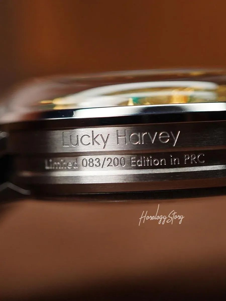 Lucky Harvey Green Dragon Enamel Limited 200 Pcs product image (8)