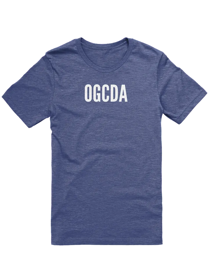 OGCDA T-Shirt product image (1)