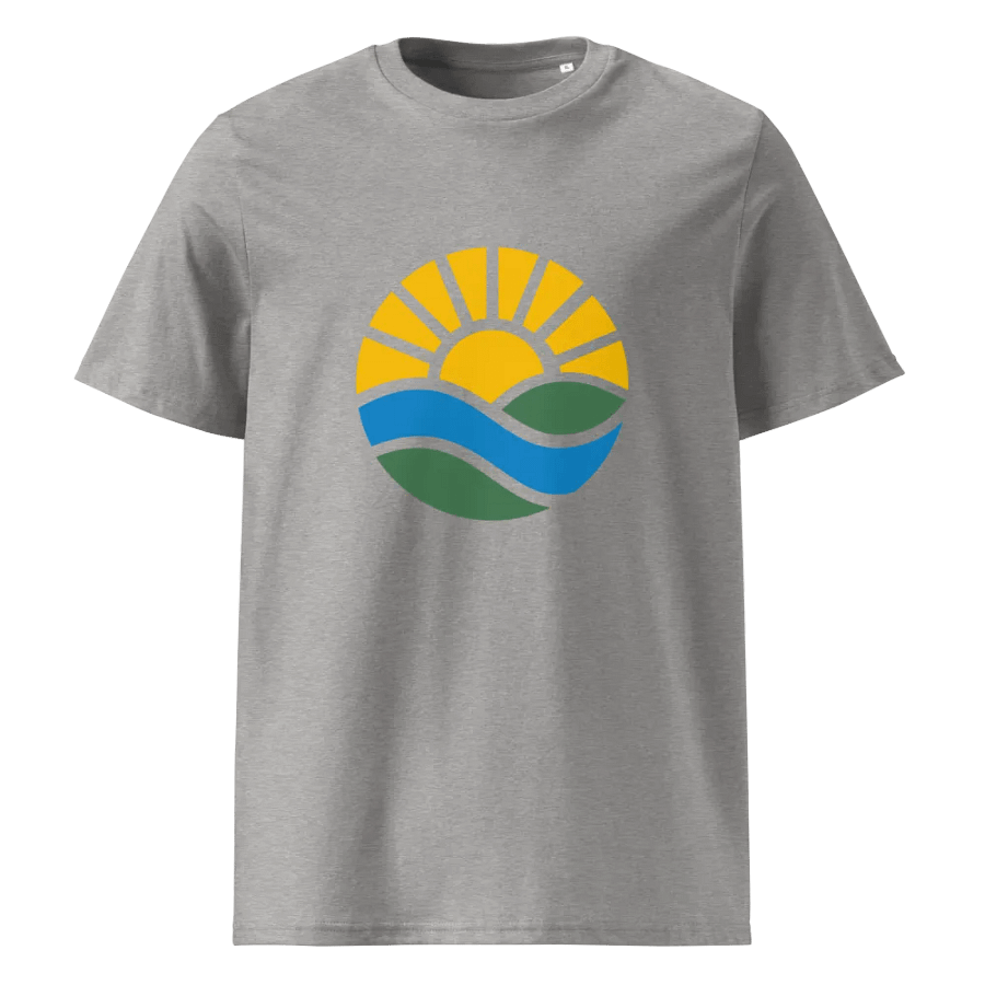 Sunrise Serenity Eco-Organic T-Shirt product image (1)