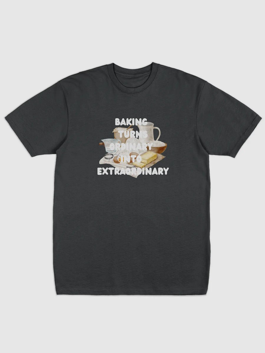 Baking turns ordinary into extraordinary product image (1)