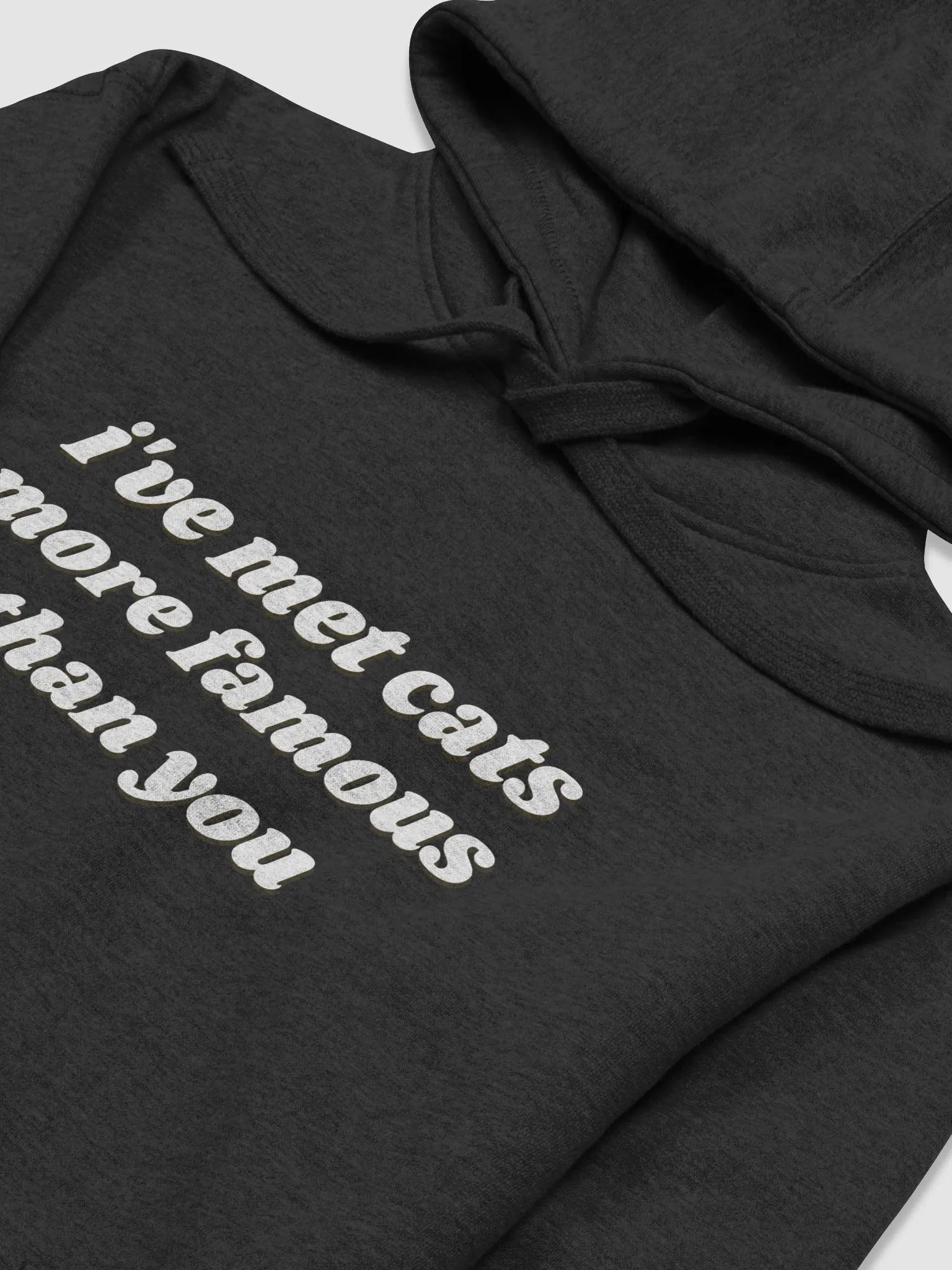 Famous Cat hoodie product image (2)