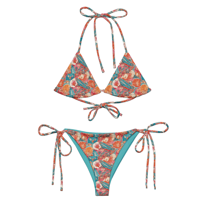 Cape Spring Batik Print Bikini product image (1)