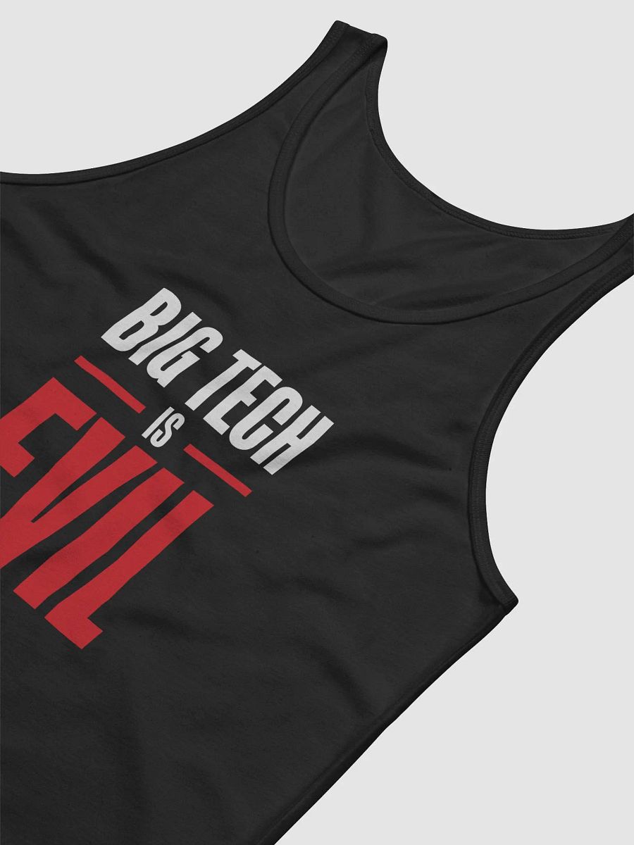 Big Tech is Evil - Tank product image (3)