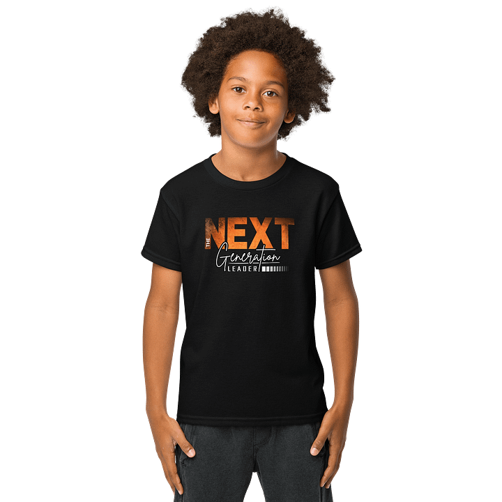 Next Generation Youth Sports Tee product image (1)