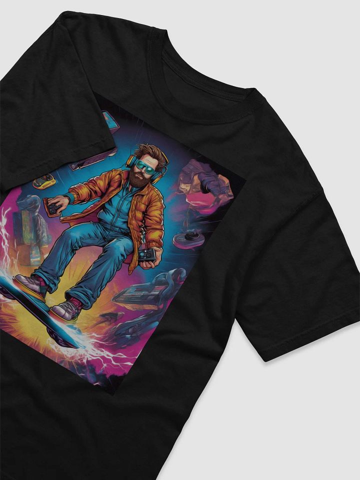 xerogeez Avatar T-Shirt(black) product image (1)