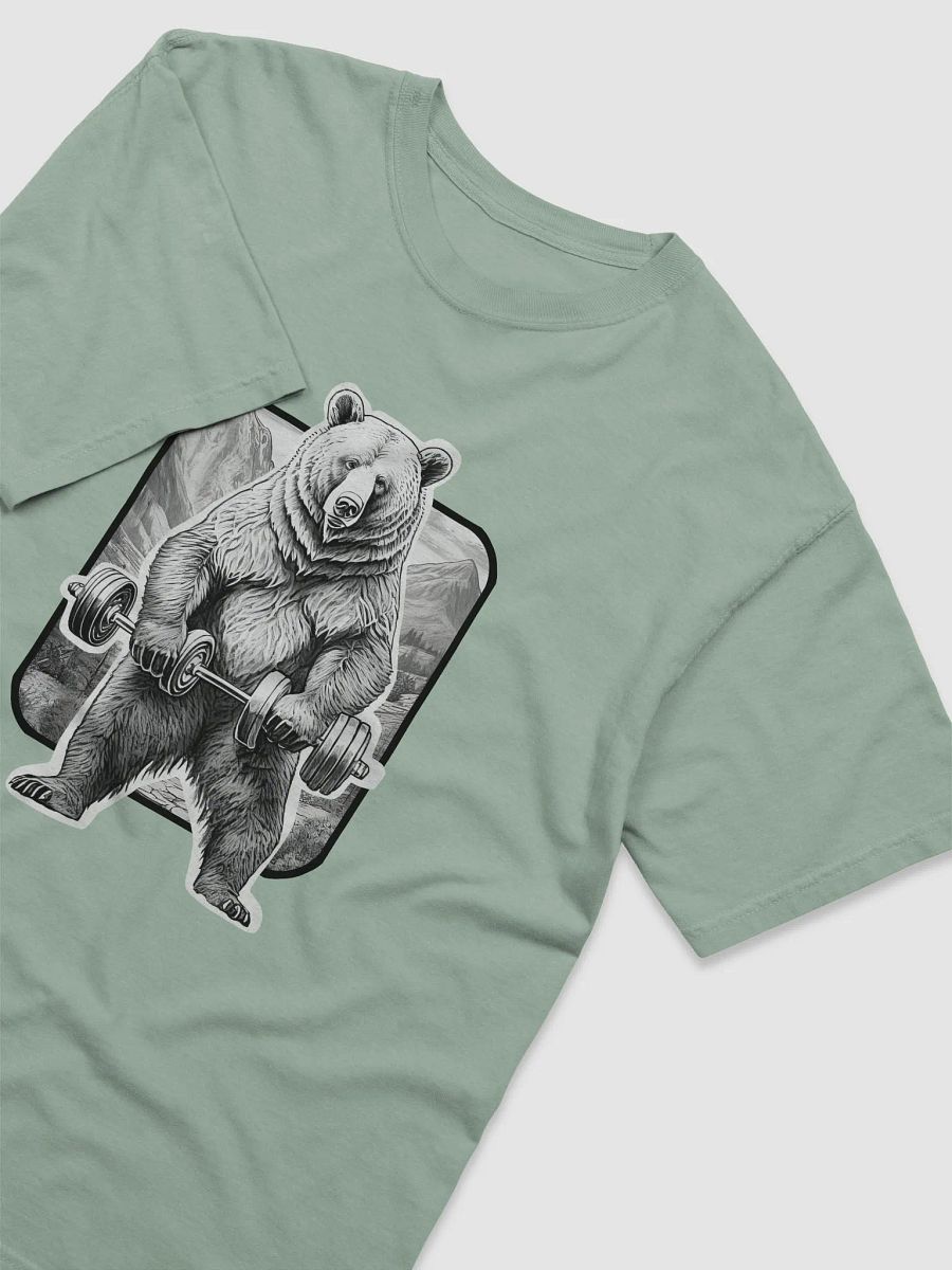 Bearxercise T-Shirt product image (12)