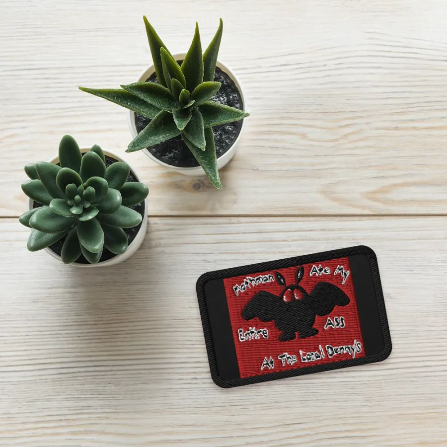 Mothman Ate My Ass product image (4)