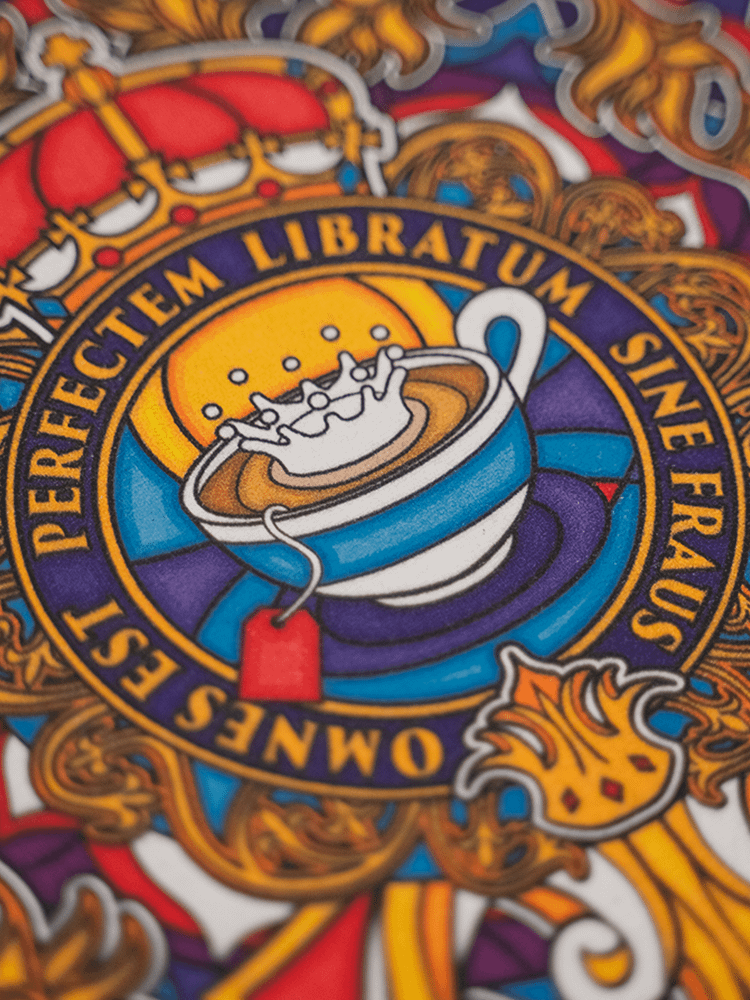 Perfectem Libratum Hoodie product image (7)