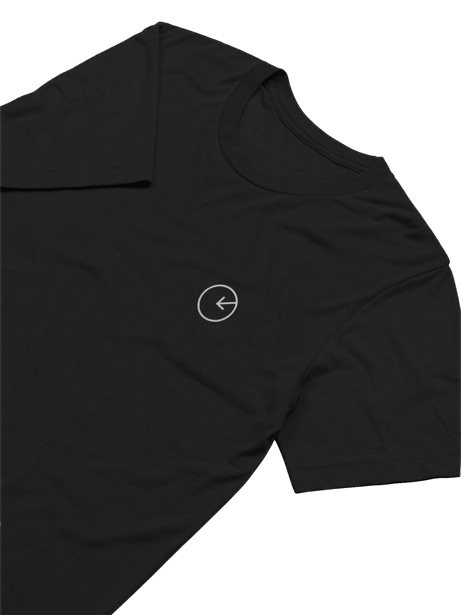 Solosexual Short Sleeve T-Shirt (White Logo) product image (6)