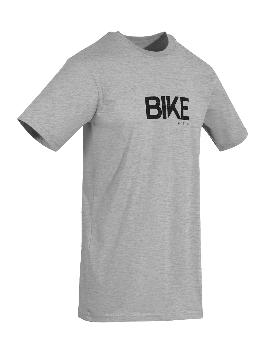 BIKE Mag Tee (Dark Logo) product image (41)