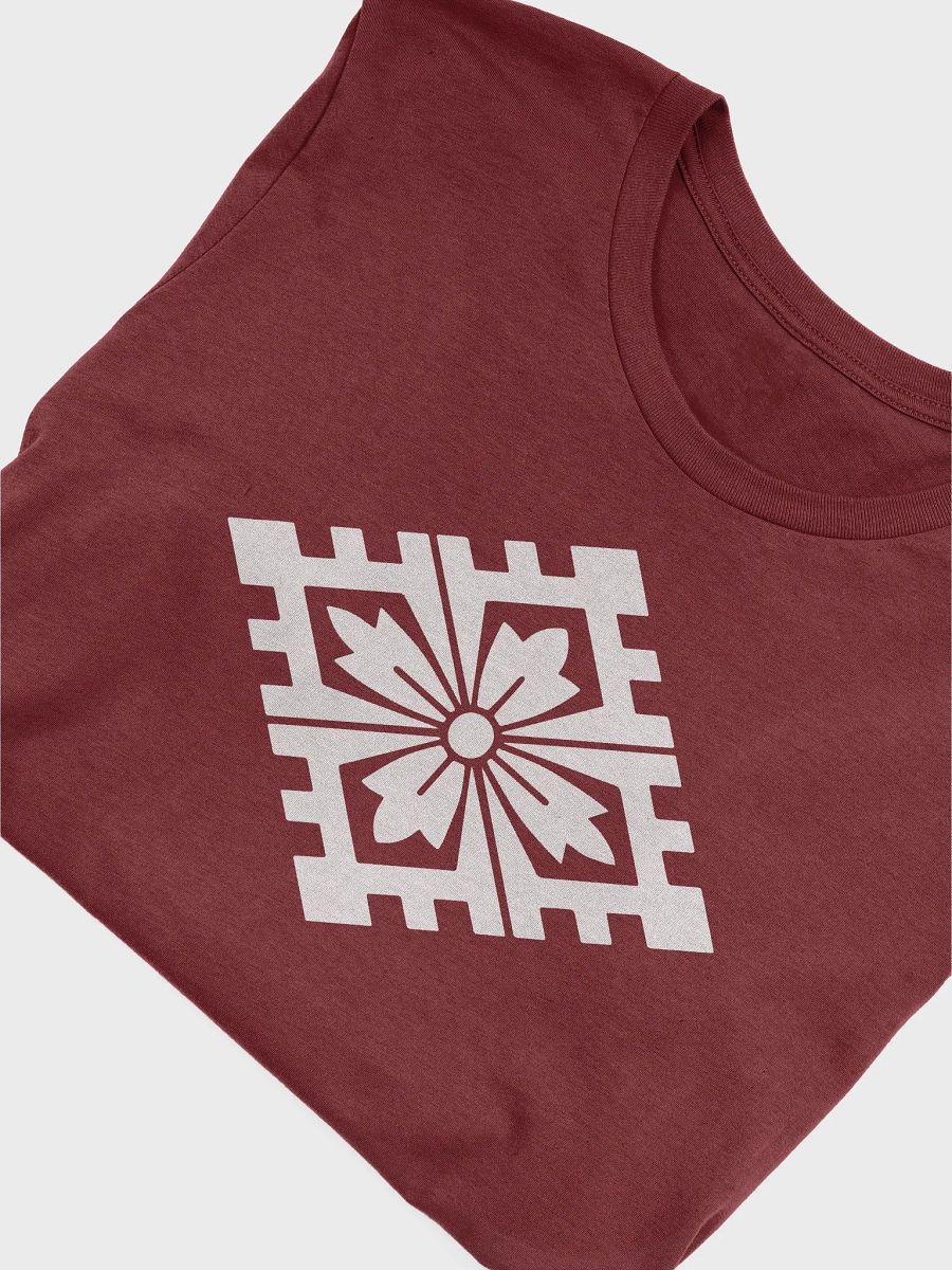 Ouchi Clan Crest T-Shirt – Symbol of Prestige & Cultural Refinement product image (7)