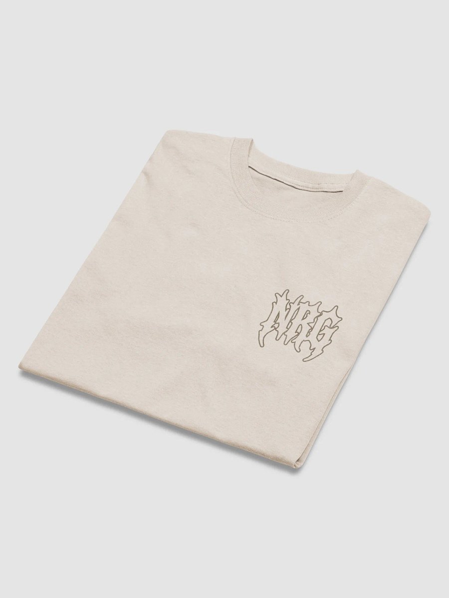 NRG Charged Up Basic Tee product image (8)
