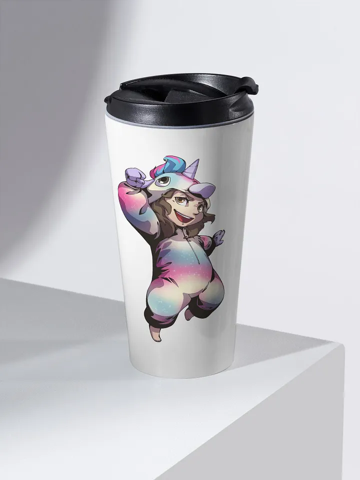 All You Need Is Chaos - Unicorn Kid Thermis product image (1)