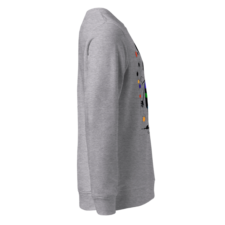 SOL'S Unisex Organic Sweatshirt product image (3)