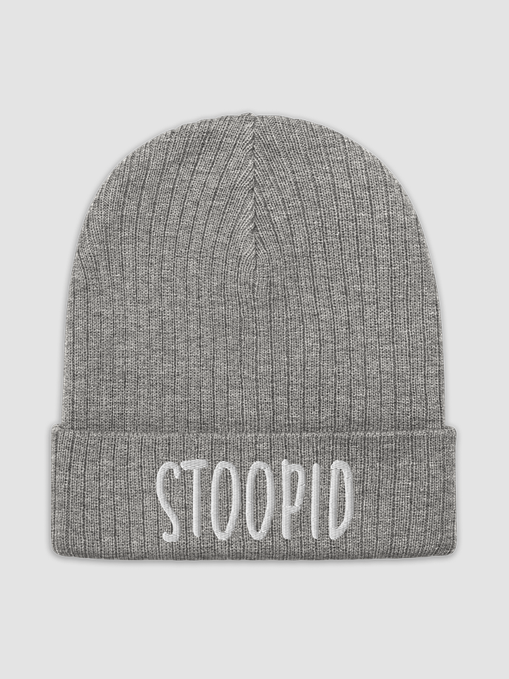 Stoopid beanie product image (4)