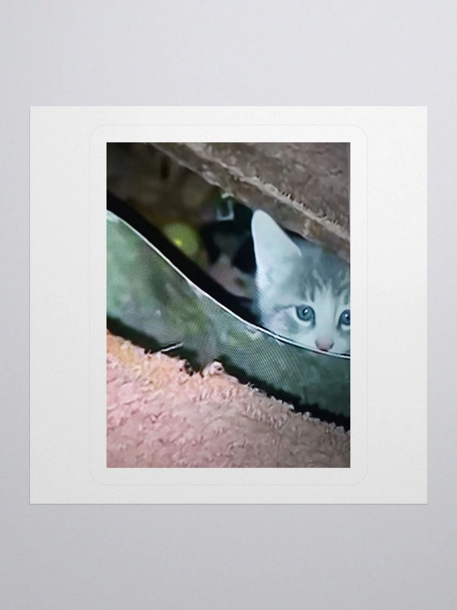Cute_Kitty Sticker product image (2)