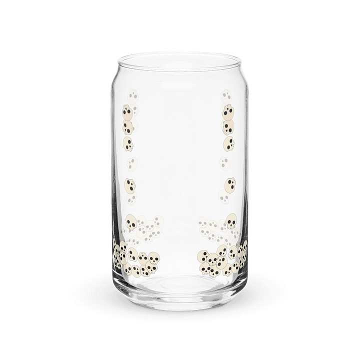 Death By Boba Can Glass- Mango product image (6)