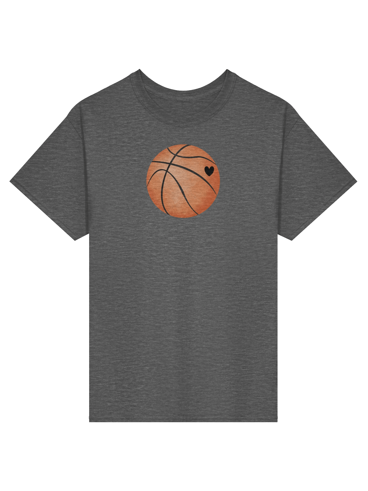 Basketball T-Shirt product image (5)