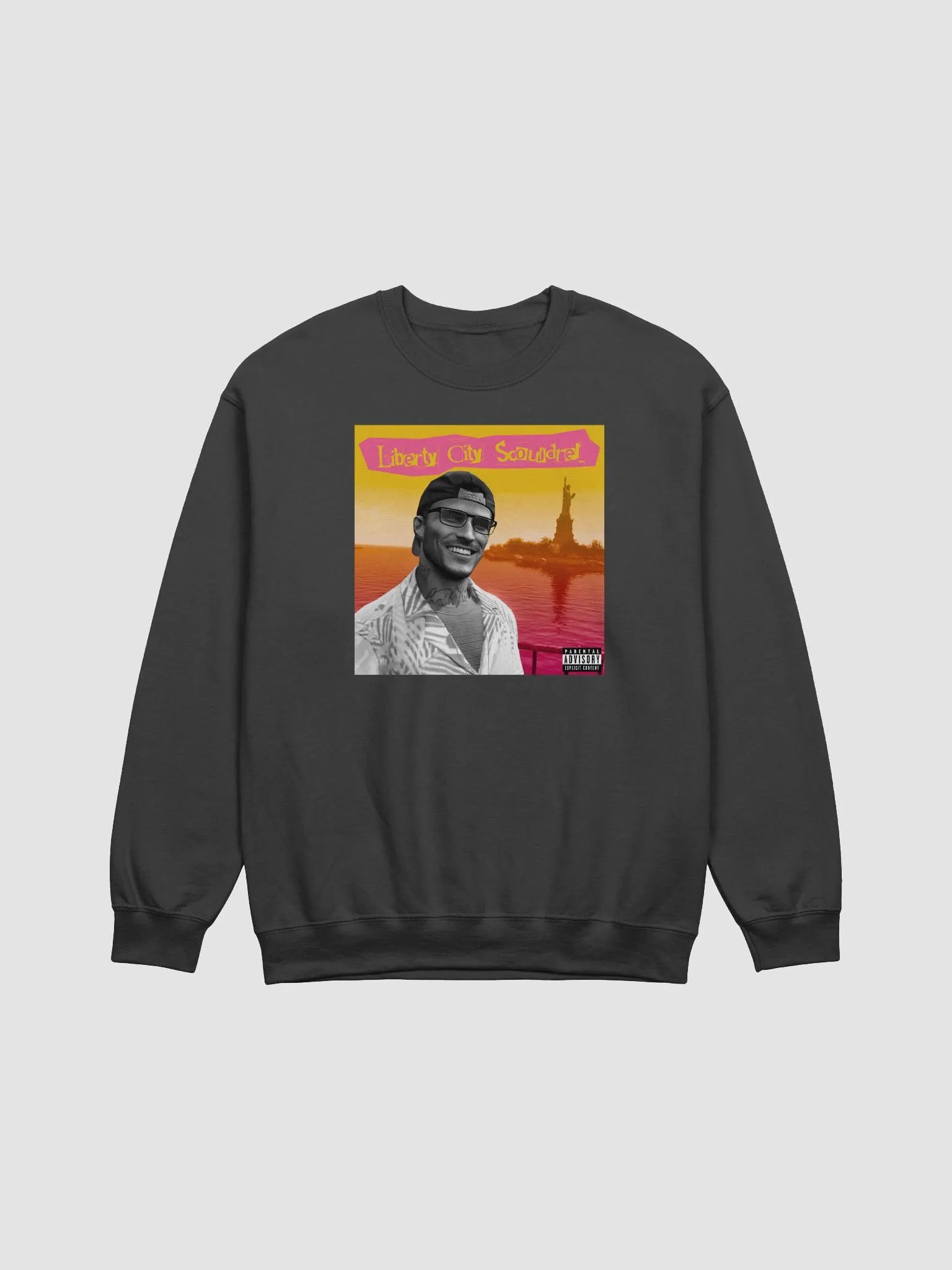 Easton Staymates World Tour Sweatshirt product image (1)