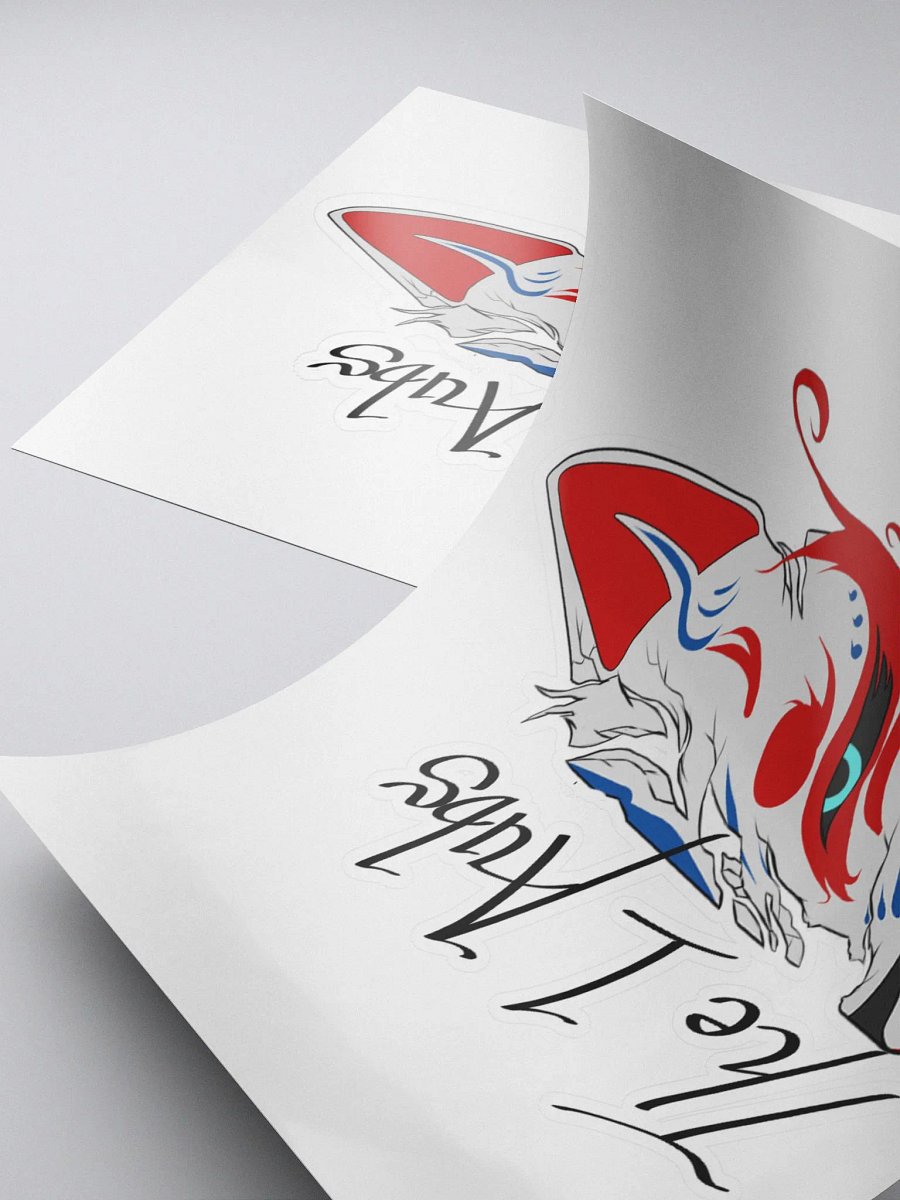 KissCut Sticker 2022 Logo product image (4)