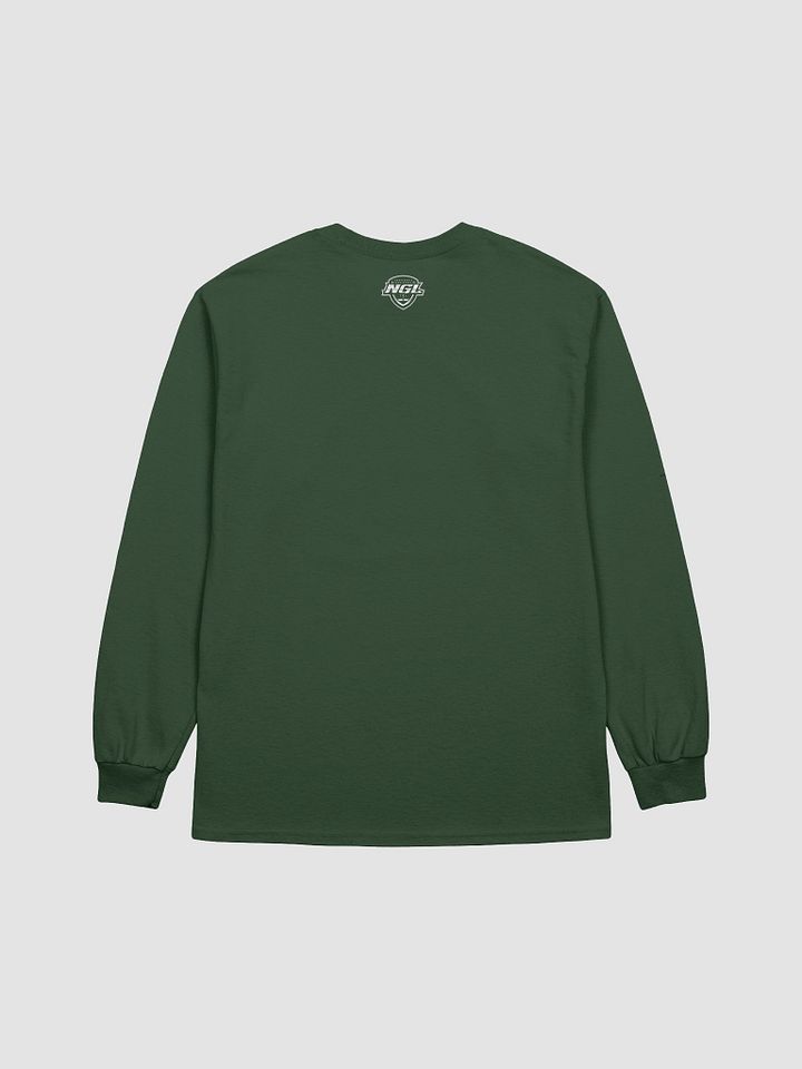 San Jose SaberCats Long Sleeve T-Shirt by Gildan 