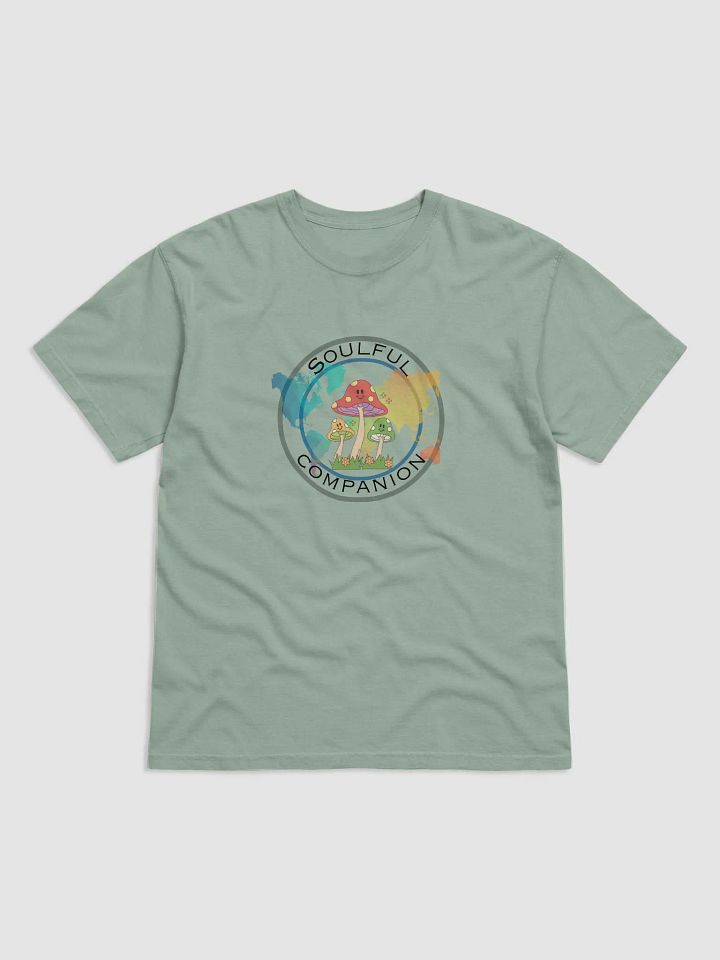 Soulful Companion ( Members Tee - Black Lettering) product image (1)