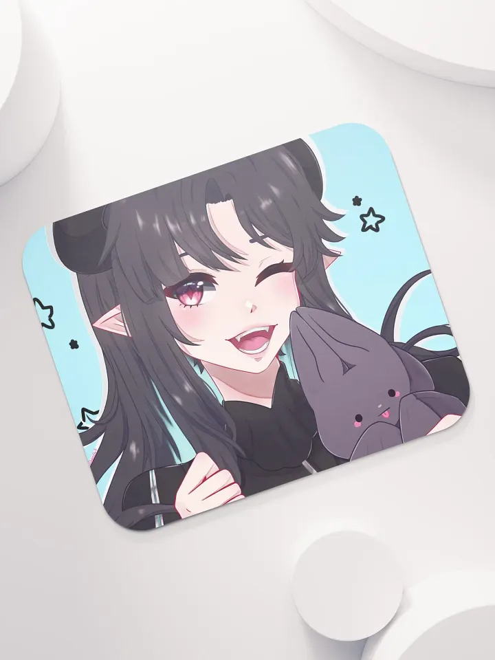 Scary & Sweet Mouse Pad product image (1)