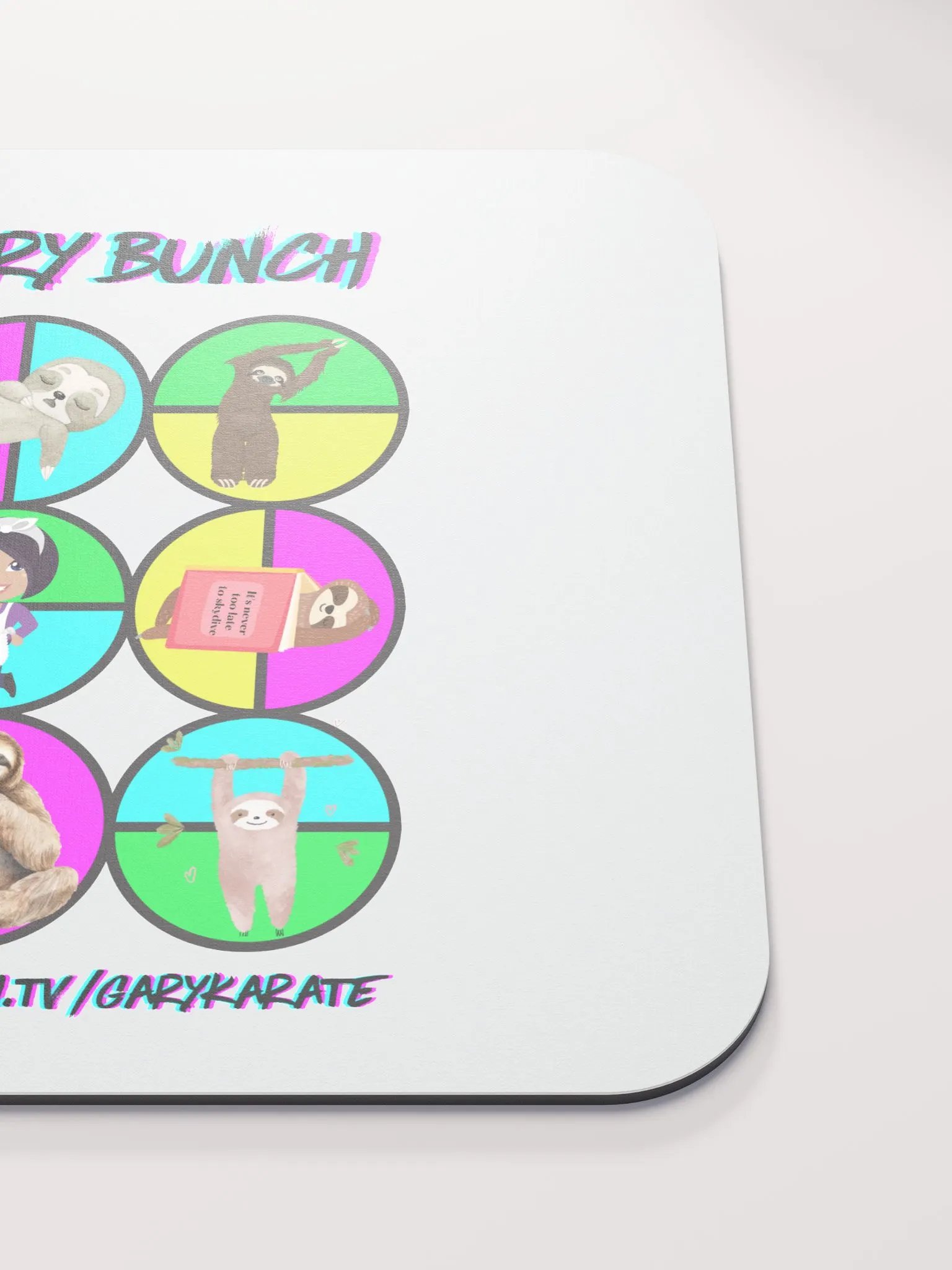 Gary Bunch Mouse Pad product image (5)