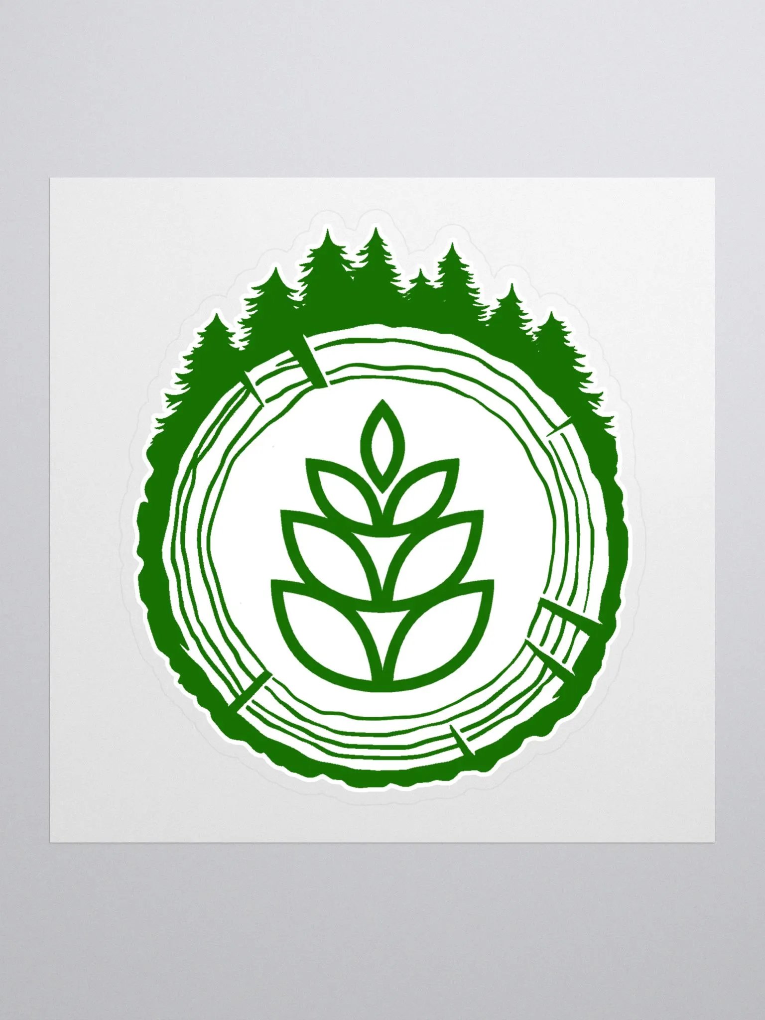 Stump | Sticker product image (1)