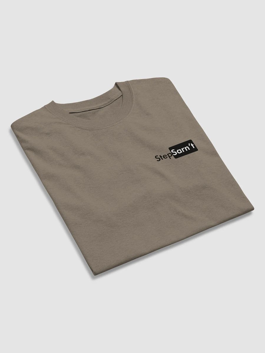 Step Sarn't Tan Tee product image (3)