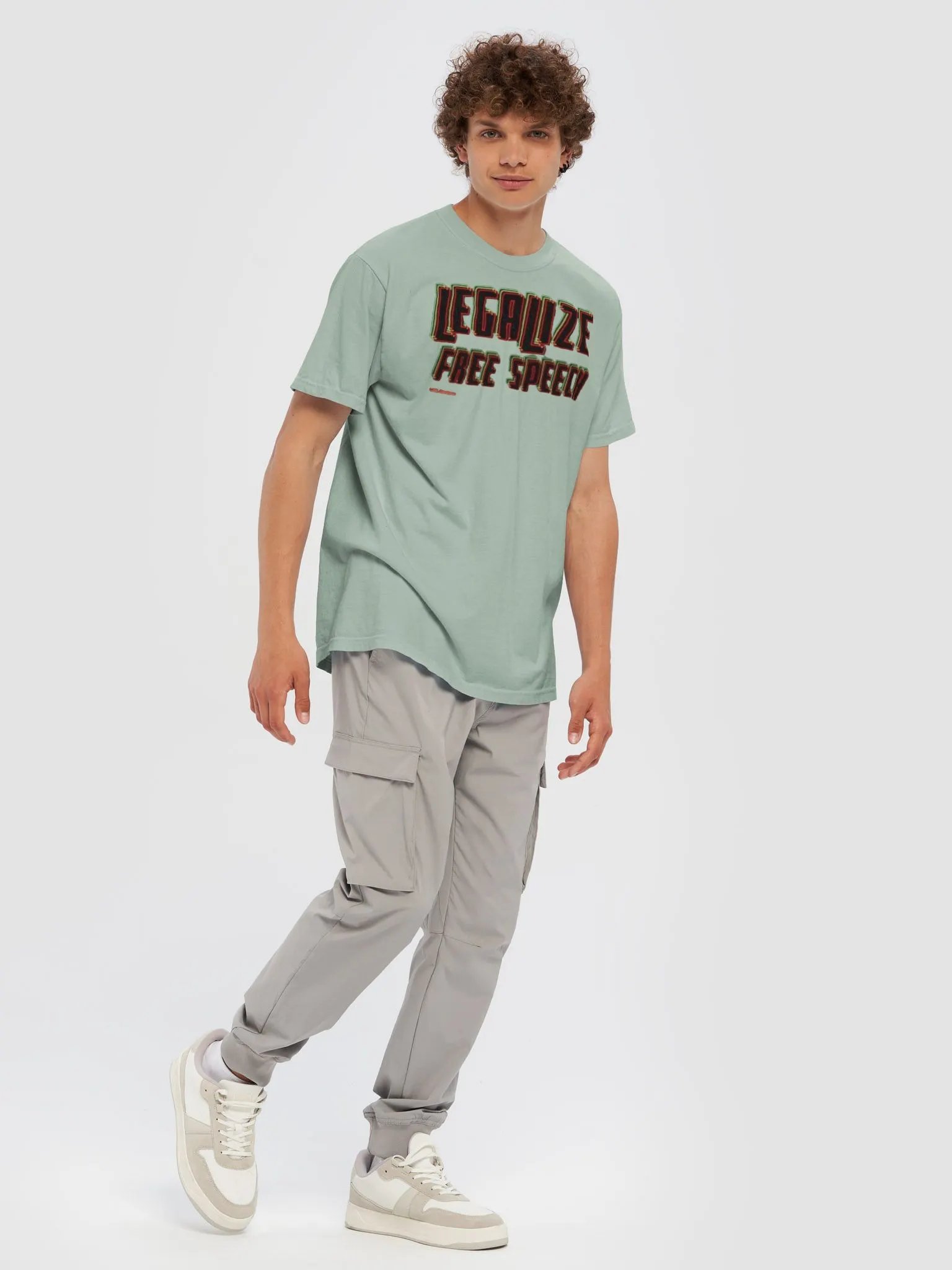 LEGALIZE FREE SPEECH product image (97)