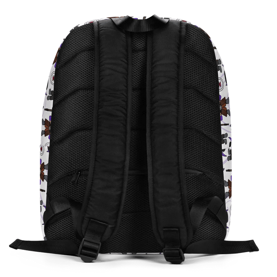 Ghost of Tsushima ONI Backpack (white) product image (3)