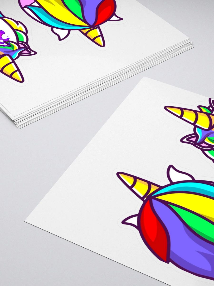 31. Darkside Sticker product image (4)