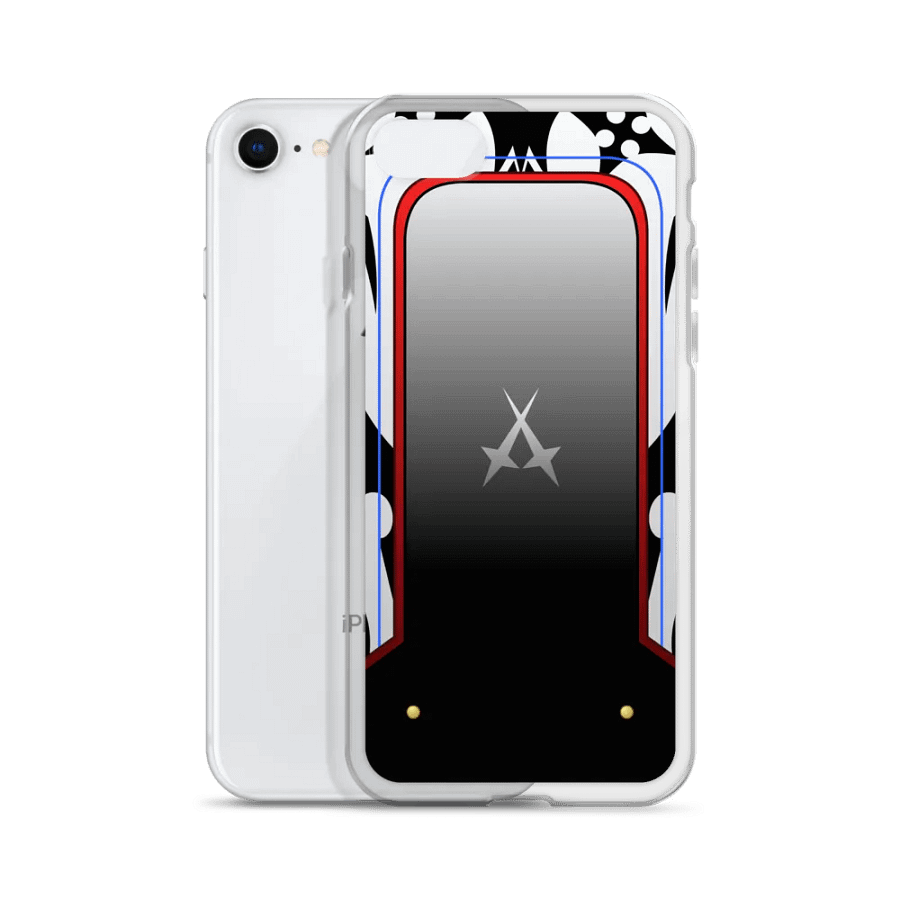 Gummiphone X Xemnas Case (iPhone) product image (2)